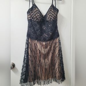 Sue Wong knee length dress